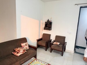 Living Room in 2 BHK Apartment at Signature The Serenas, Sohna Sector 36 – for Rent