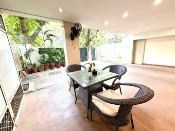 Team Area in  Office Space at Anand Nagar – for Rent