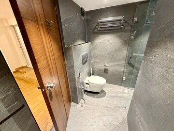 Bathroom in  Office Space at Anand Nagar – for Rent