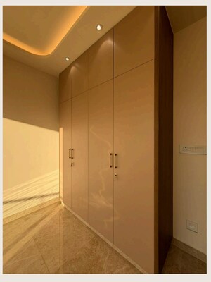 Bathroom in 3 BHK Apartment at Hi Tech City – for Rent