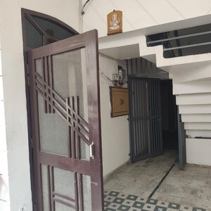 Staircase in  Pg at Gomti Nagar – for Rent