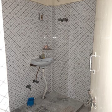 Bathroom in  Pg at Gomti Nagar – for Rent