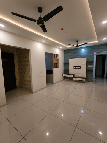 Building Lobby in 3 BHK Apartment at Vilas Javdekar Yashwin Encore, Wakad – for Rent