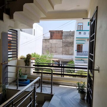 Balcony in  Pg at Gomti Nagar – for Rent