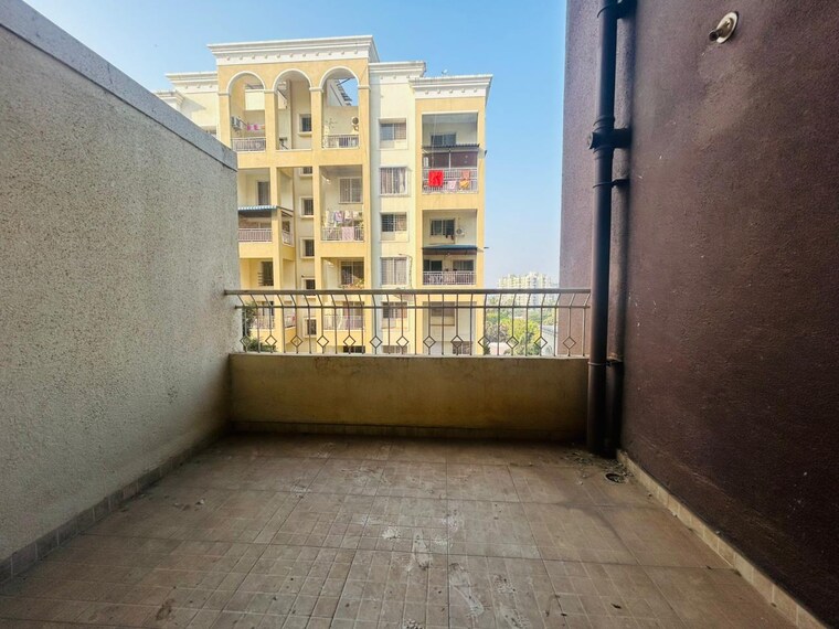 Balcony, paranjape-madhukosh-phase-iii 2 Bedroom 900 Sq.Ft. Apartment In Dhayari Pune 9704508