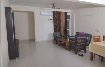 Living Room in 3 BHK Apartment at Sushant Golf City – for Rent