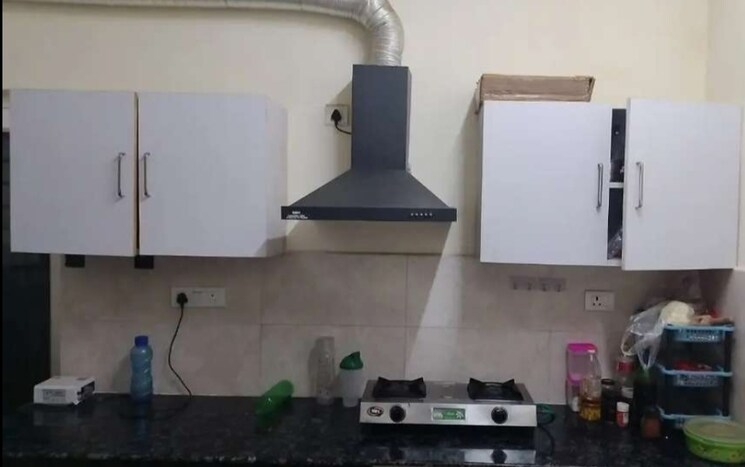 Kitchen, sushant golf city 3 Bedroom 1755 Sq.Ft. Apartment In Sushant Golf City Lucknow 9704506