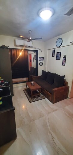 1 BHK Apartment For Sale in Kartikeya Chs Adai