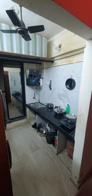 Kitchen in 1 BHK Apartment at Adai – for Sale