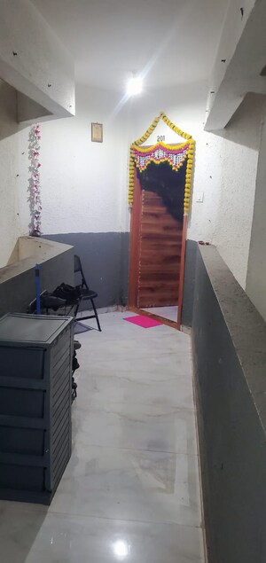 Building Lobby in 1 BHK Apartment at Adai – for Sale