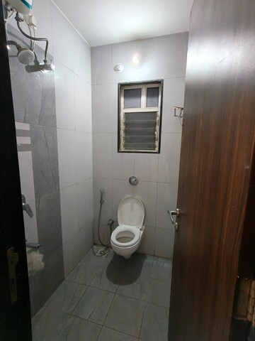 Attached Bathroom in 3 BHK Apartment at Vilas Javdekar Yashwin Encore, Wakad – for Rent