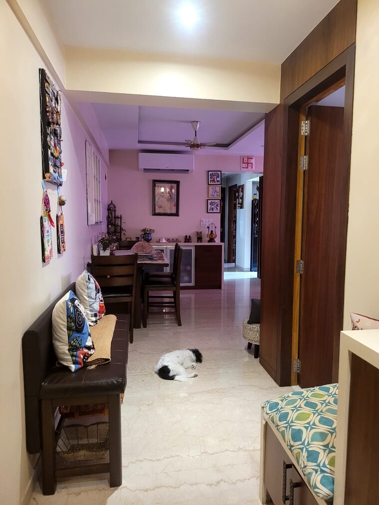 Living Room, adani-western-heights-sky-apartments 3 Bedroom 1696 Sq.Ft. Apartment In Andheri West Mumbai 9704500