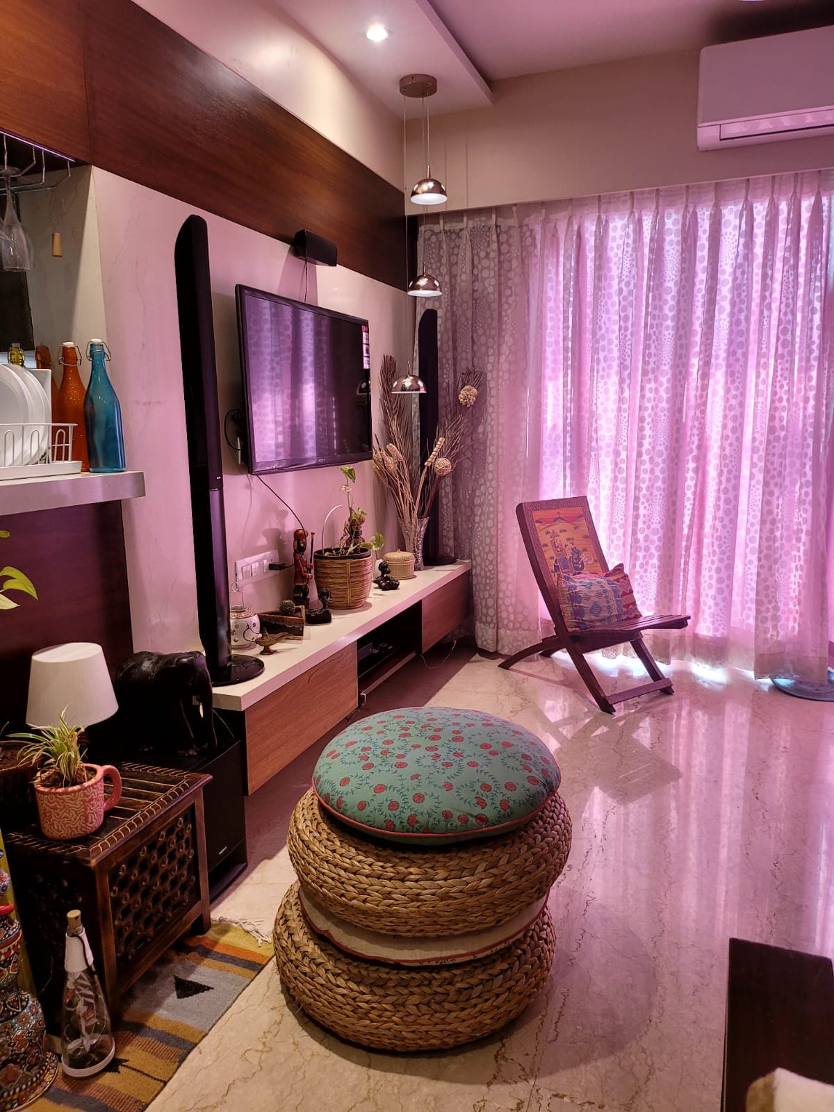 3 BHK Apartment For Rent in Adani Western Heights Sky Apartments