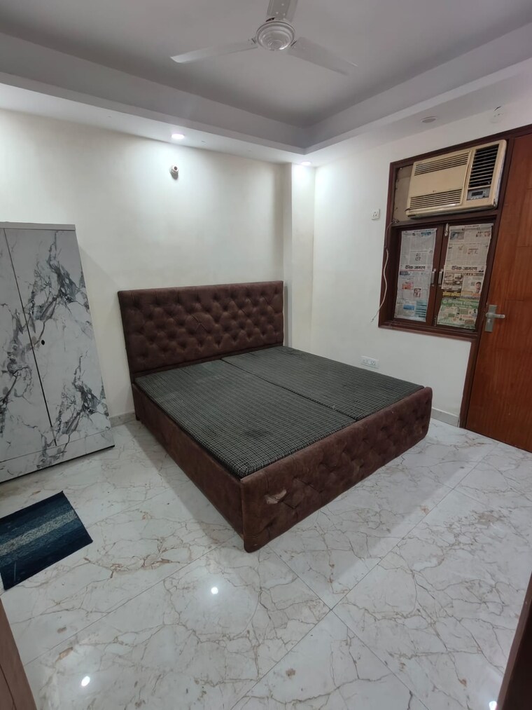 Bedroom, saket 2 Bedroom 800 Sq.Ft. Builder Floor In Saket Delhi 9704502