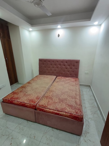 Bedroom in 2 BHK Builder Floor at Saket – for Rent