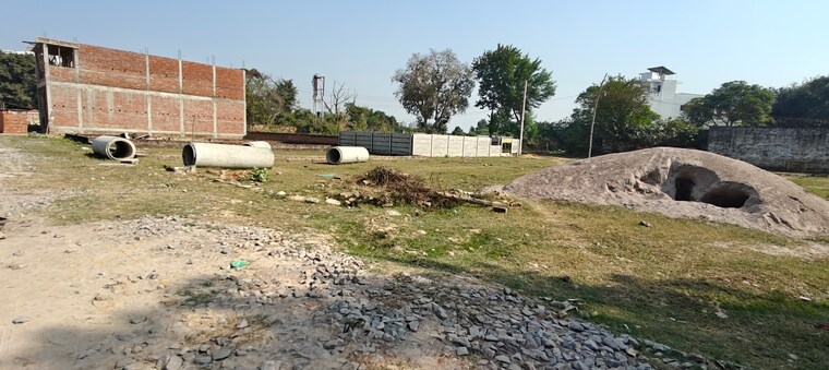 undefined, sushant golf city  2707 Sq.Ft. Plot In Sushant Golf City Lucknow 9704519
