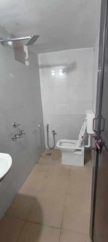 Bathroom in 1 BHK Independent House at Changurabhata – for Rent