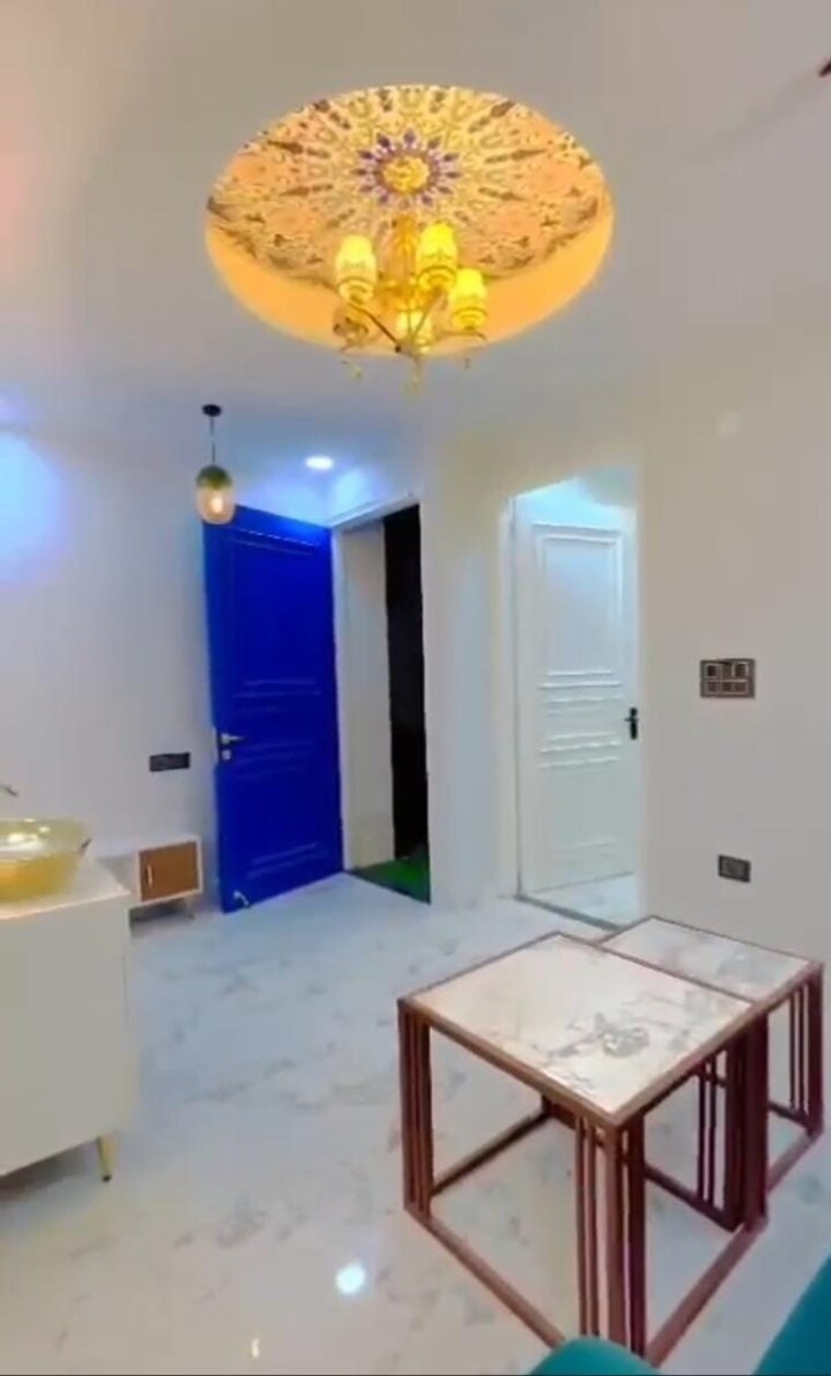 Living Room, hark-sai-homes 3 Bedroom 1050 Sq.Ft. Builder Floor In Sector 49 Noida 9704525