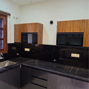 Kitchen in 4 BHK Independent House at Kharar Landran Road – for Sale