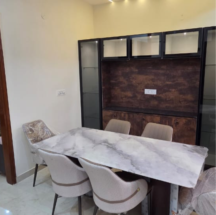 Bedroom, kharar landran road 4 Bedroom 1200 Sq.Ft. Independent House In Kharar Landran Road Mohali 9704521