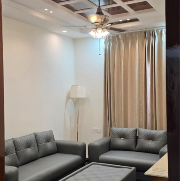 Living Room in 4 BHK Independent House at Kharar Landran Road – for Sale