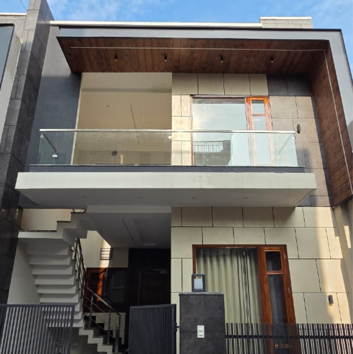 4 BHK Independent House For Sale in Gillco Velly