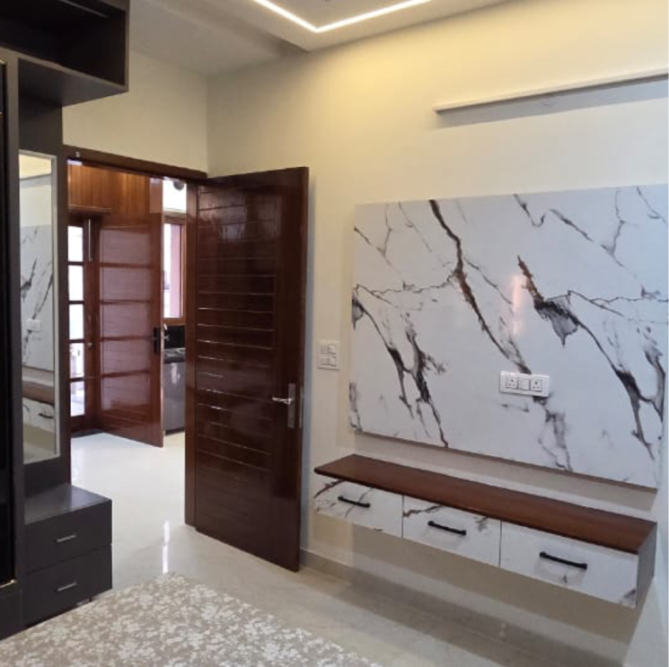 Room, kharar landran road 4 Bedroom 1200 Sq.Ft. Independent House In Kharar Landran Road Mohali 9704521