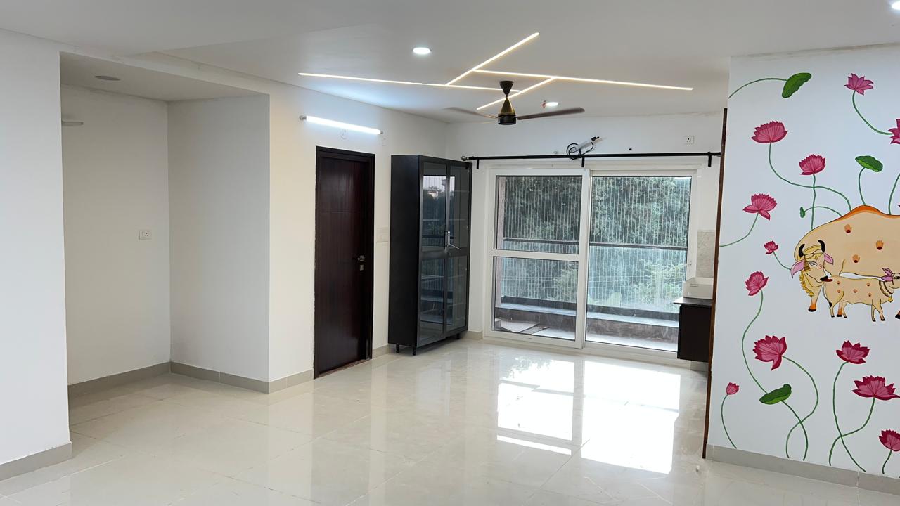 3 BHK + Pooja Room 1800 Sq.Ft. Apartment in GHR Titania