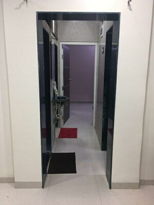 Building Lobby in 1.5 BHK Apartment at Dombivli East – for Rent