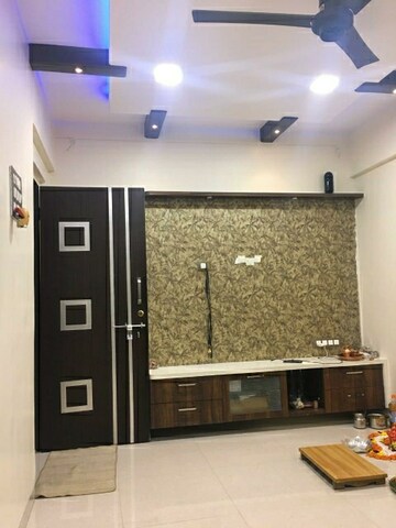 1.5 BHK Apartment For Rent in Dombivli East