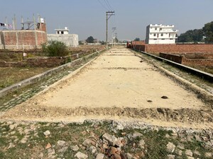  Plot – Exterior View View at Raebareli Road - for Sale