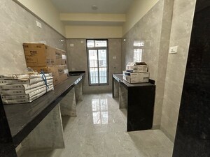 Kitchen in 2 BHK Apartment at Silicon Park, Jankalyan Nagar – for Sale
