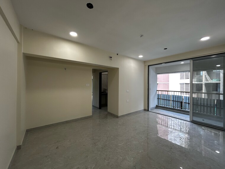 Living Room, silicon-park 2 Bedroom 643 Sq.Ft. Apartment In Jankalyan Nagar Mumbai 9704541