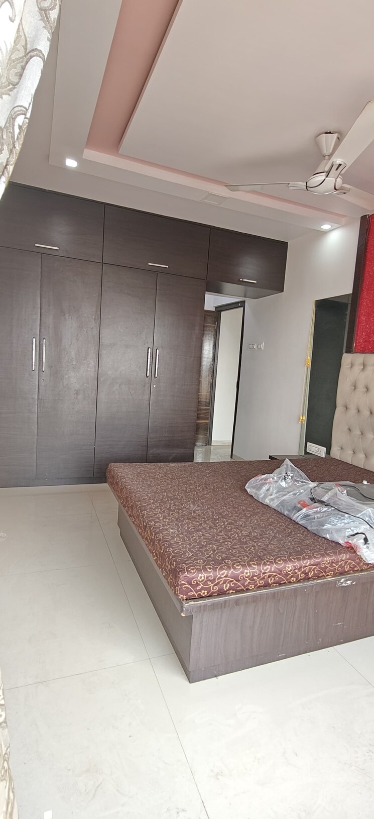Bedroom, malad west 3 Bedroom 1170 Sq.Ft. Apartment In Malad West Mumbai 9704538