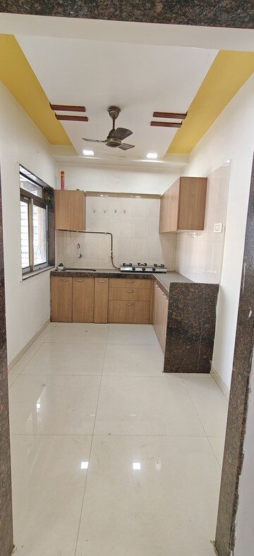 Kitchen in 3 BHK Apartment at Malad West – for Rent