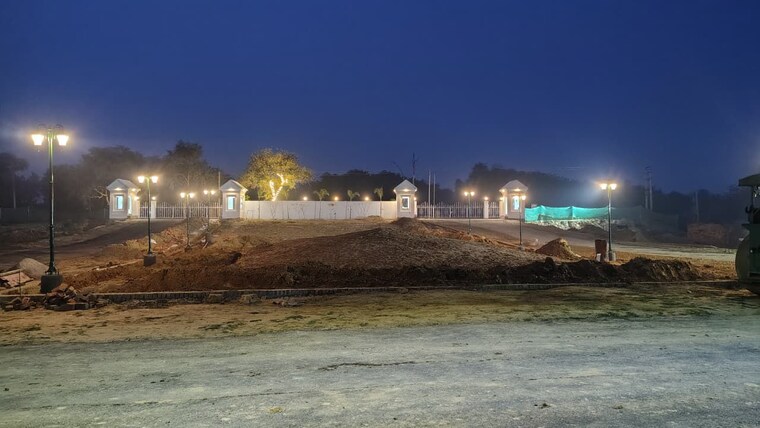 undefined, raebareli road  1286 Sq.Ft. Plot In Raebareli Road Lucknow 9704540