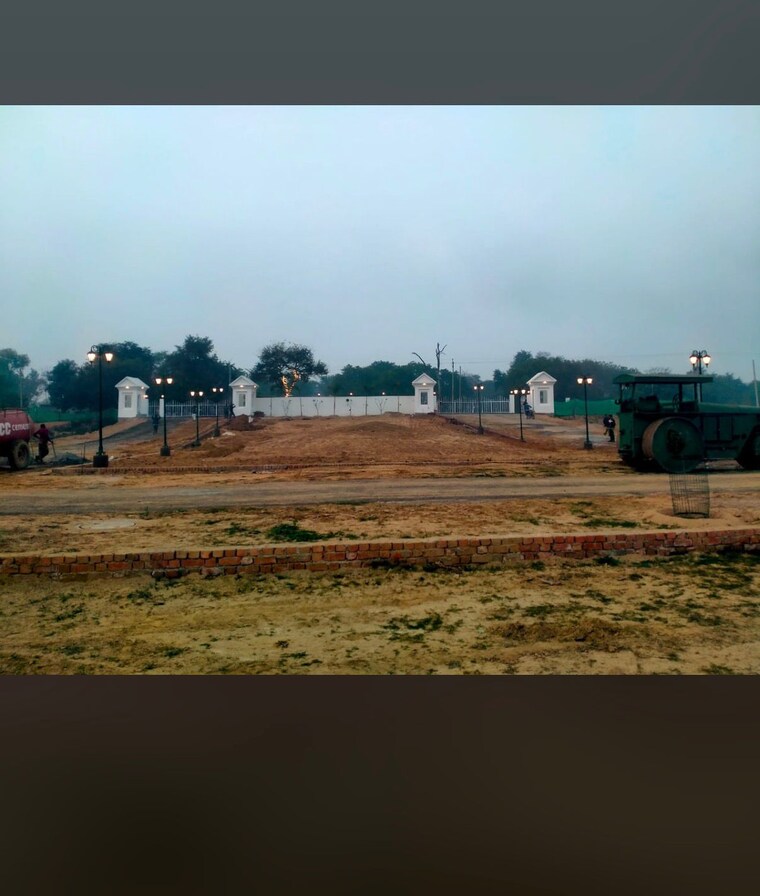 undefined, raebareli road  1286 Sq.Ft. Plot In Raebareli Road Lucknow 9704540