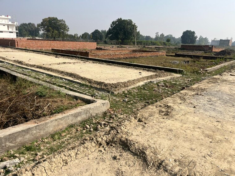undefined, raebareli road  1286 Sq.Ft. Plot In Raebareli Road Lucknow 9704540