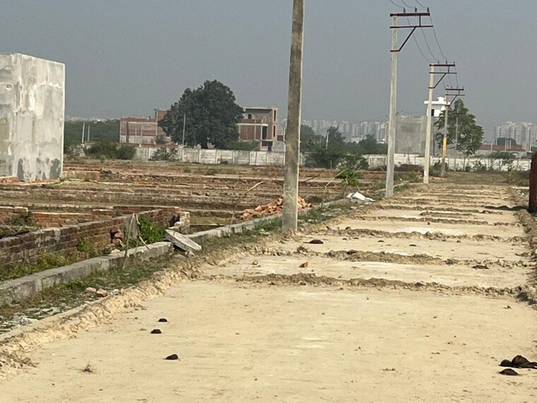 undefined, raebareli road  1286 Sq.Ft. Plot In Raebareli Road Lucknow 9704540