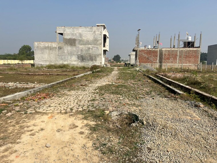 undefined, raebareli road  1286 Sq.Ft. Plot In Raebareli Road Lucknow 9704540