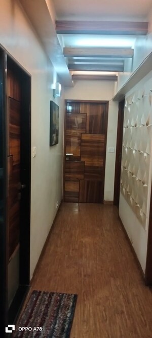 Bathroom in 3 BHK Apartment at Dheeraj Heritage Santacruz , Santacruz West – for Rent