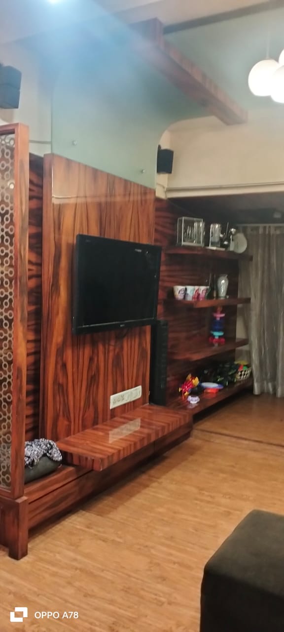 3 BHK Apartment For Rent in Dheeraj Heritage Santacruz 