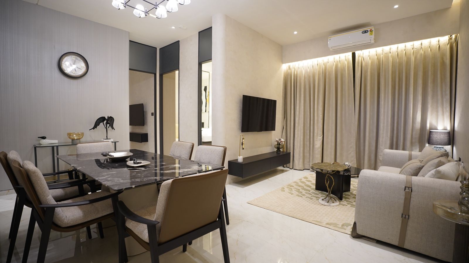 3 BHK Apartment For Sale in DLF Building 10