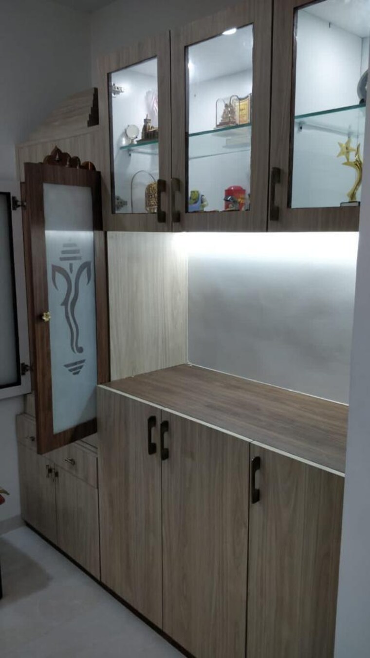 Kitchen, suvan-cresta 2 Bedroom 900 Sq.Ft. Apartment In Bibwewadi Pune 9704574