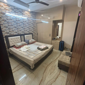 1 BHK Apartment For Rent in Kharar Mohali Road