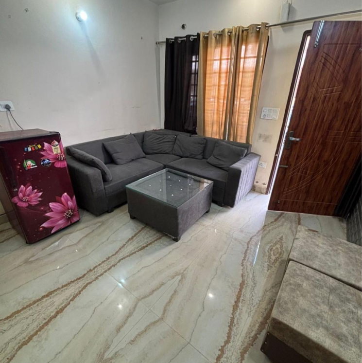 Living Room, kharar mohali road 1 Bedroom 366 Sq.Ft. Apartment In Kharar Mohali Road Kharar 9704566
