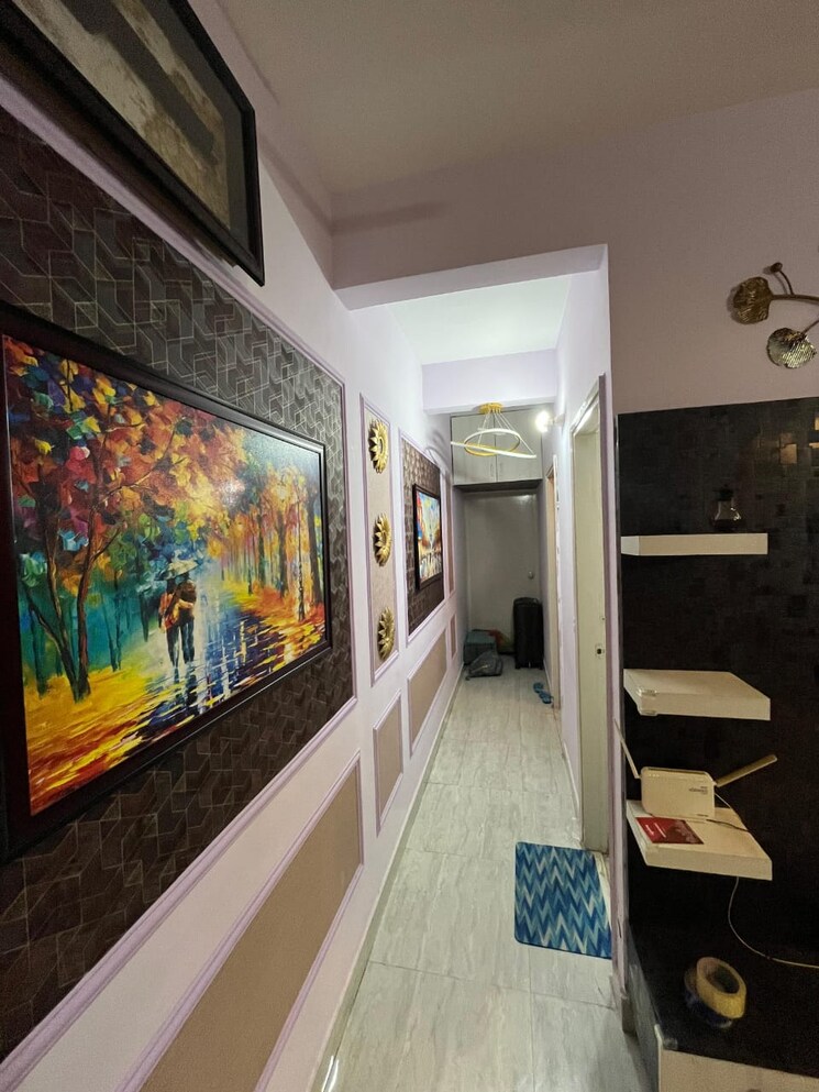 Balcony, signature-global-signum-107 2 Bedroom 545 Sq.Ft. Apartment In Sector 107 Gurgaon 9704560