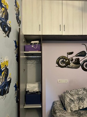 Furnished Amenities in 2 BHK Apartment at Signature Global Signum 107, Sector 107 – for Rent