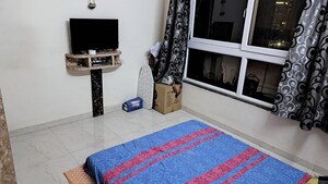 Bedroom in 2 BHK Apartment at Aashna Samadhan, Goregaon West – for Rent