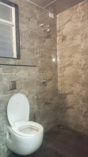 Bathroom in 2 BHK Apartment at Nyati Elysia, Kharadi – for Sale